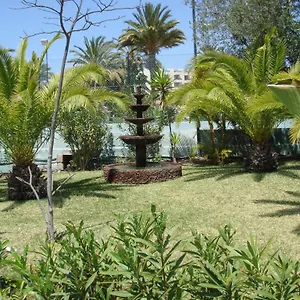 San Valentin & Terraflor Park Hotel